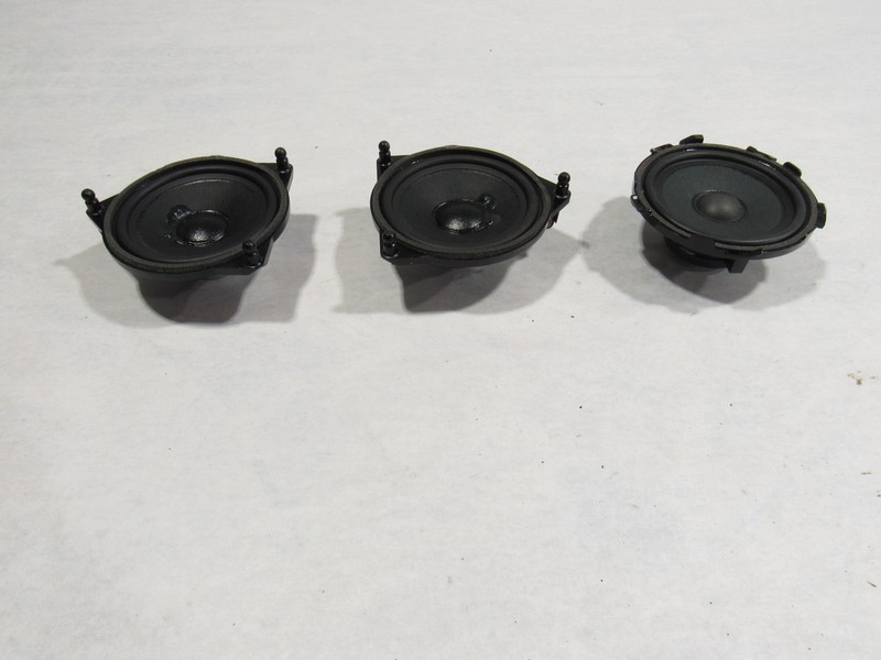 18-20 Mercedes E63 S W213 2018 Door Audio Sound Speaker Set 3 PCS ;:Y