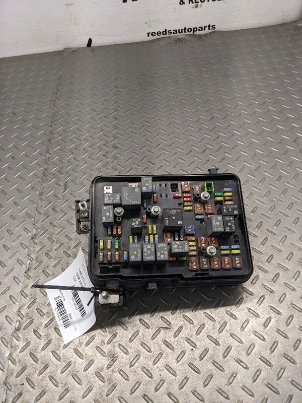 Fuse Box Engine Federal Emissions Opt NT7 Fits 12 EQUINOX 1165818