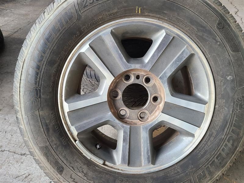 Wheel 17x7-1/2 Aluminum 5 Spoke Fits 04-08 FORD F150 PICKUP 529443