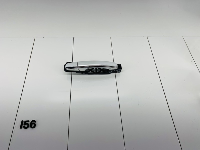 07-16 GMC ACADIA FRONT RIGHT PASSENGER SIDE EXTERIOR DOOR HANDLE OEM