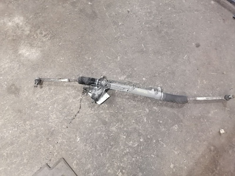Steering Gear/Rack Power Rack And Pinion Fits 99-05 PORSCHE 911 1487513