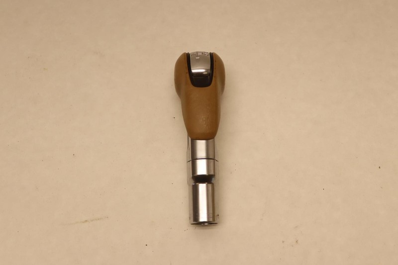 2012-2016 PORSCHE PANAMERA HYBRID AUTOMATIC TRANSMIOSSION SHIFTER KNOB OEM
