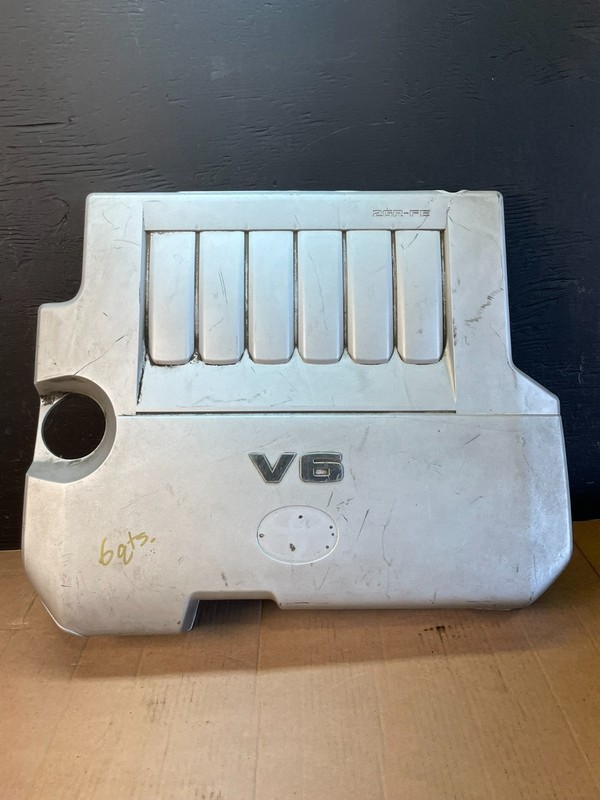 2008 to 2010 Toyota Highlander Top Engine Cover Lid OEM AC2125 DG