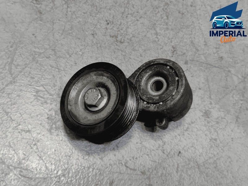 AUDI Q7 2017-2019 ENGINE DRIVE BELT TENSIONER W/ PULLEY OEM