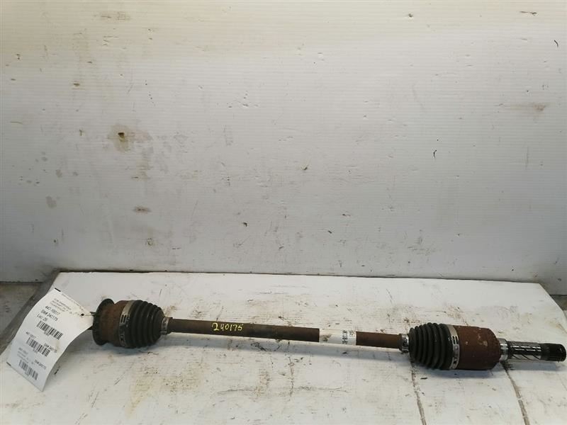 Axle Shaft Rear 2.0L VIN 9 8th Digit Turbo Fits 17-20 MKZ 1358163