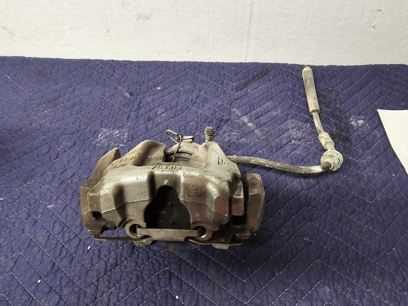 Driver Left Caliper Front Fits 15-19 PROMASTER CITY 1732203