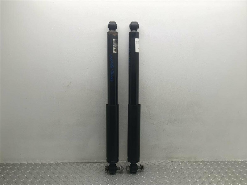 2003 HUMMER H2 REAR SHOCK ABSORBERS PAIR OEM
