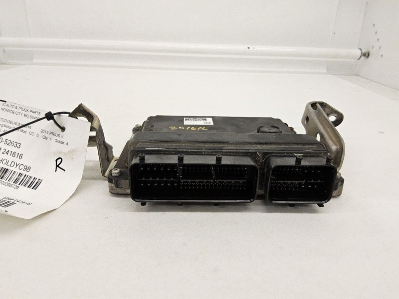 Engine ECM Electronic Module Engine Control Fits 12-13 PRIUS 3395729
