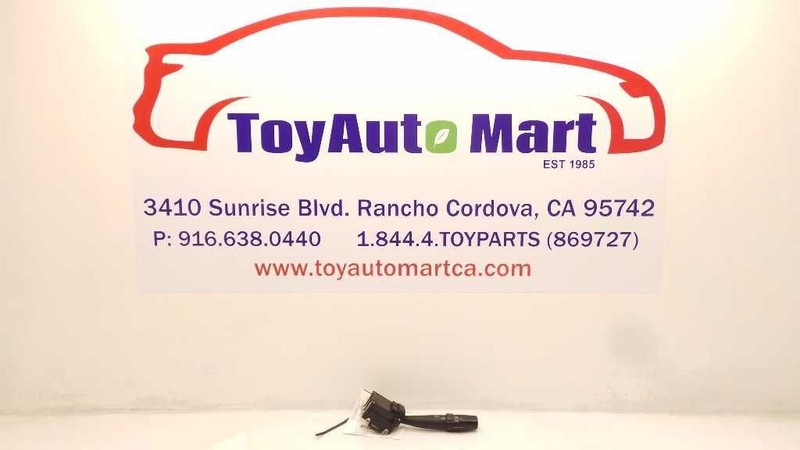 Column Switch Turn And Wiper With Air Suspension Fits 95-97 LEXUS LS400 76725