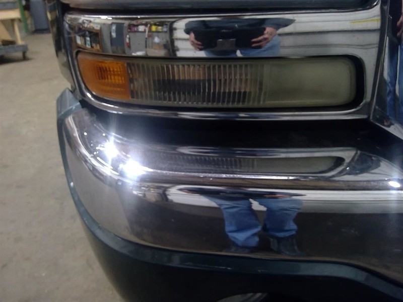 Passenger Corner/Park Light Classic Style Fits 99-07 SIERRA 1500 PICKUP 1753401