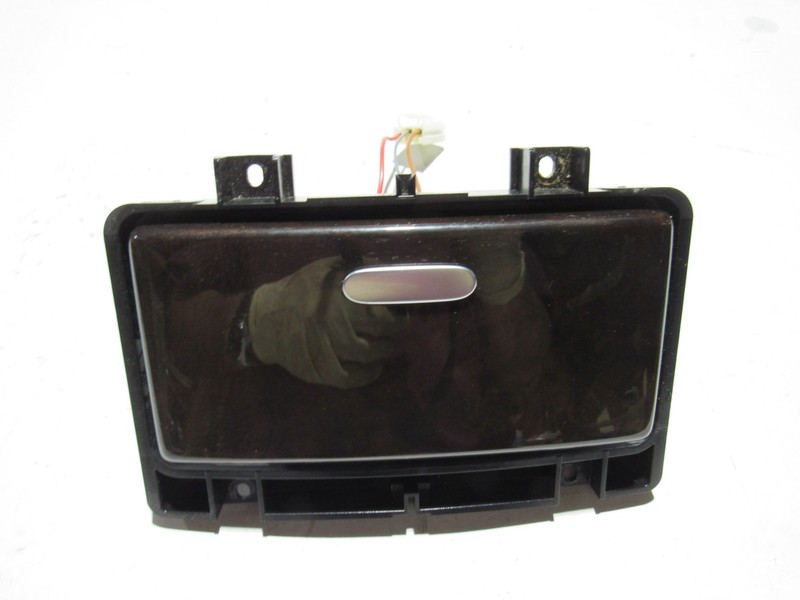 Bentley Continental GT 2012 Center Console Ash Tray Compartment Box 11-18 ;#3