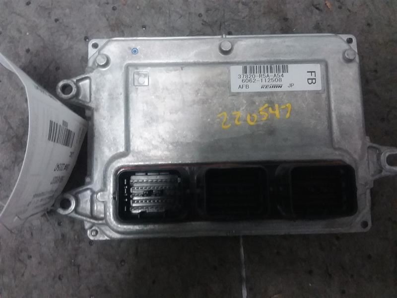 Engine ECM Electronic Control Module Automatic FWD EX Fits 12-14 CR-V 1063369