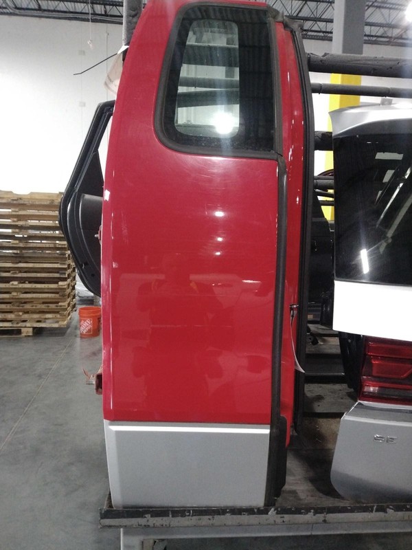 2006 Ford F150 Pickup Right Rear Door - Good Condition, OEM Part 556644