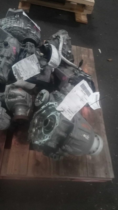 Used Transfer Case Assembly fits: 2017 Dodge Charger 3.6 Grade A