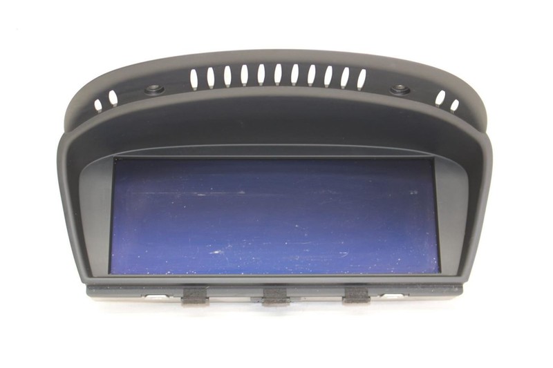 10-13 BMW M3 4.0L On Board Information Display Screen 921196905