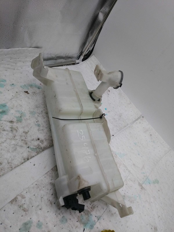 2017 Nissan Titan Washer Fluid Reservoir OEM 28910EZ00B Grey 72K Miles