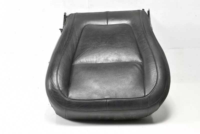 09-11 Jaguar X250 XF Front Right Side Lower Seat Cushion W/ Rail Track Frame OEM