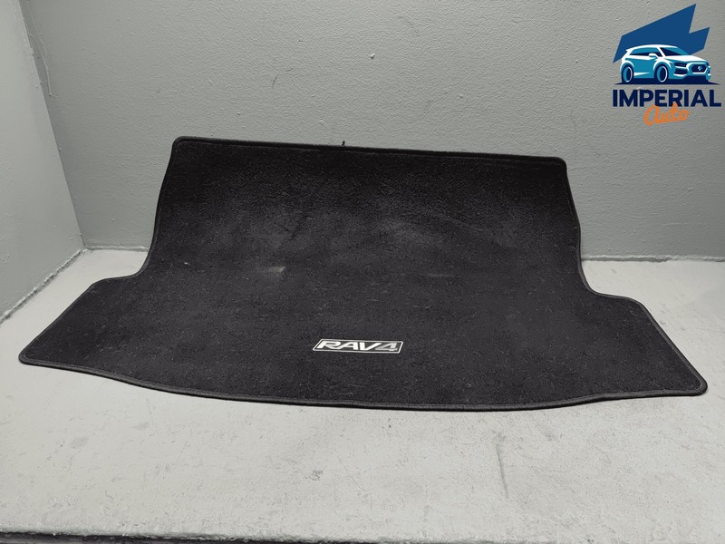 2019-2025 TOYOTA RAV4 REAR TRUNK FLOOR RUBBER CARPET ALL WEATHER LOWER MAT OEM