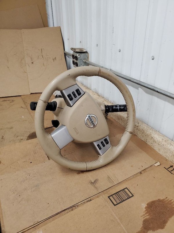 Steering Column Floor Shift S Fits 06-07 MURANO 292577