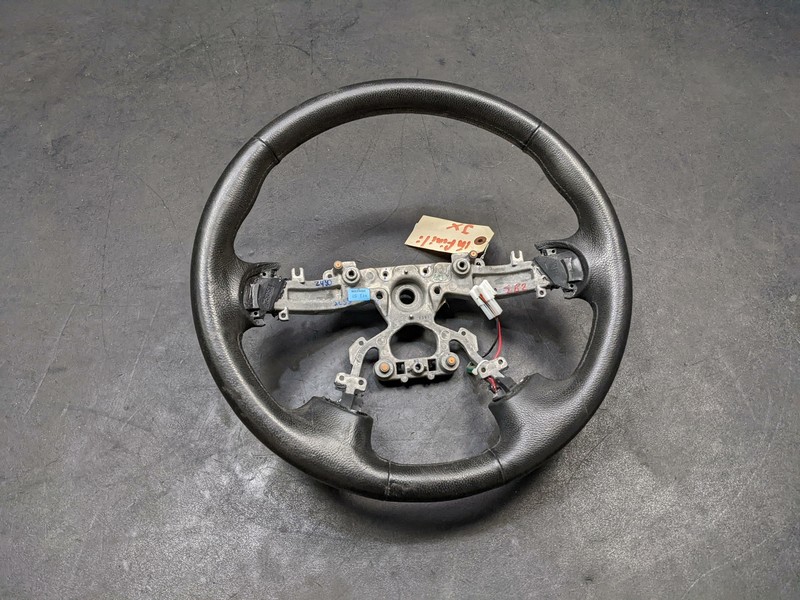 Steering Wheel Leather 48430-3JG2A 2013 Infiniti JX35
