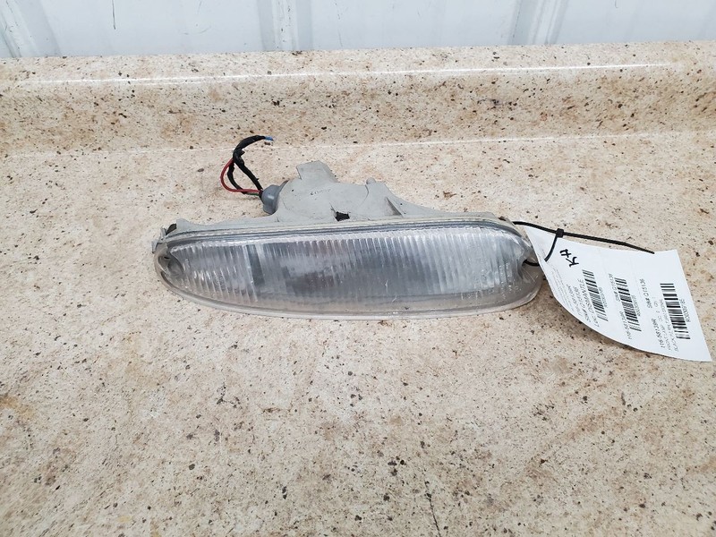 Passenger Corner/Park Light Bumper Mounted Fits 90-97 MAZDA MX-5 MIATA 309185