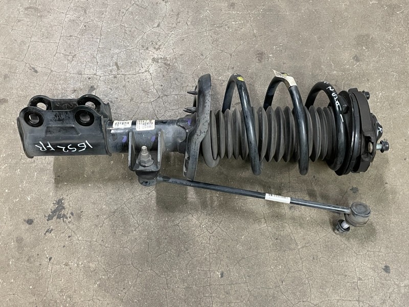 21 22 23 24 Kia K5 Front Right Passenger Shock Strut Absorber FWD 1652 OEM