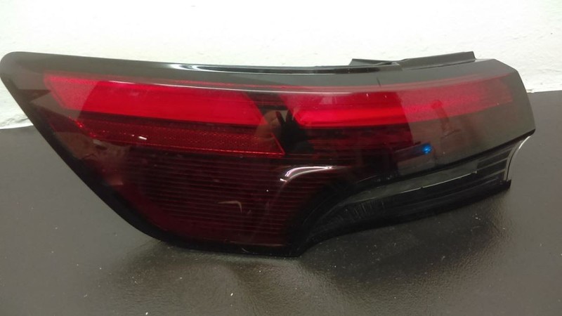 22-24 Infiniti QX60 Left Driver Quarter Tail Light Lamp OEM 26555-6SA1A