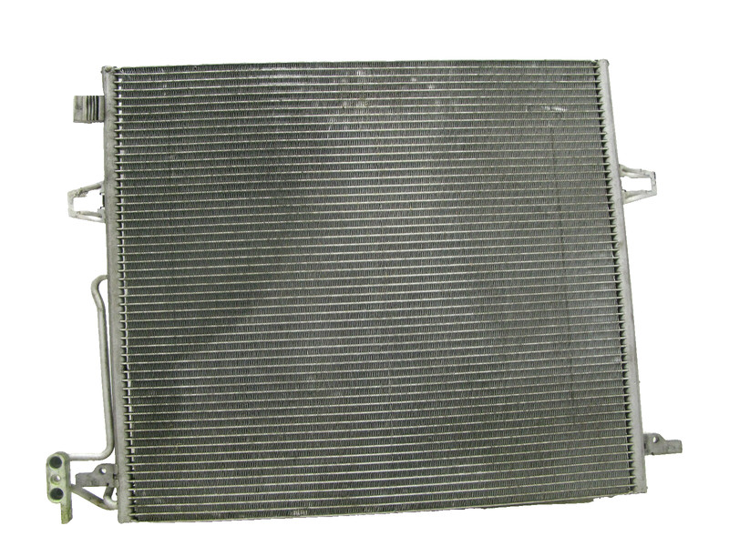 06-12 MERCEDES W251 GL450 R500 ML350 AIR CONDITIONING AC CONDENSER ASSY 050420