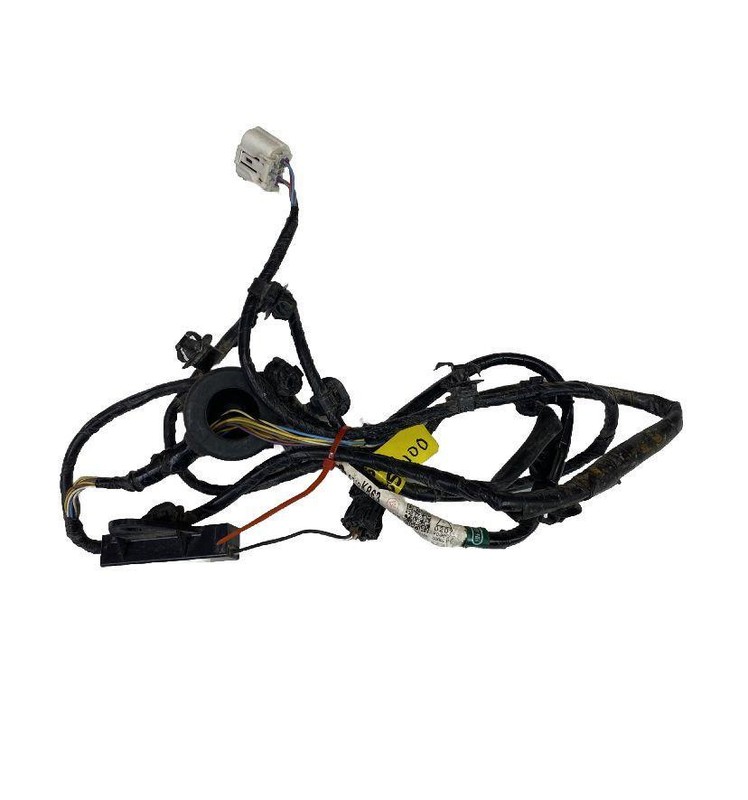 Mitsubishi Outlander Sport rear bumper blind spot 2020 wire harness OEM 8510K863