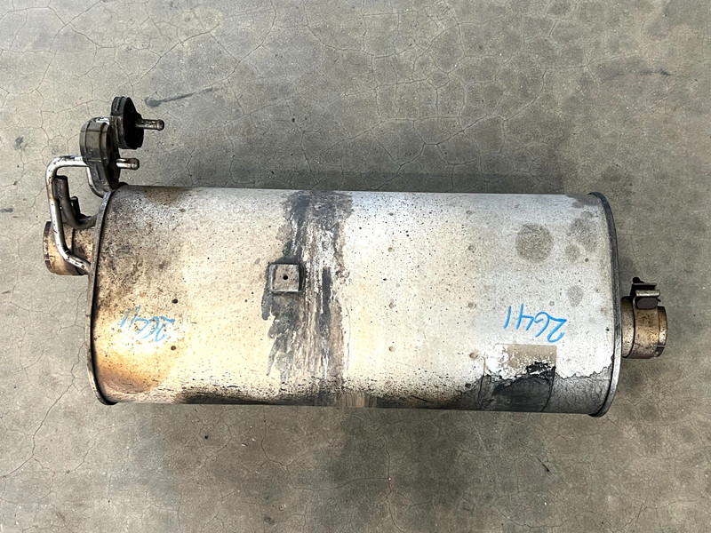 ⭐2013-2018 RAM 1500 3.0L ENGINE EXHAUST MUFFLER W/ PIPE TUBE OEM LOT2641