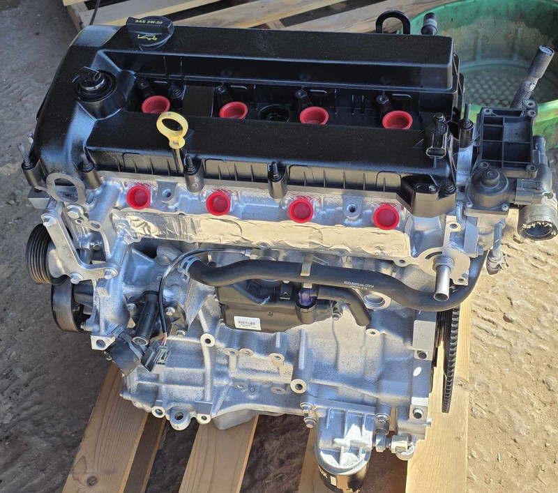 Ford Fusion 4dr 2.5L Motor Engine Assembly 2012 P/N 9L8Z6006BARM