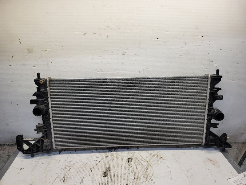 Radiator Fits 18-19 CRUZE 1706823