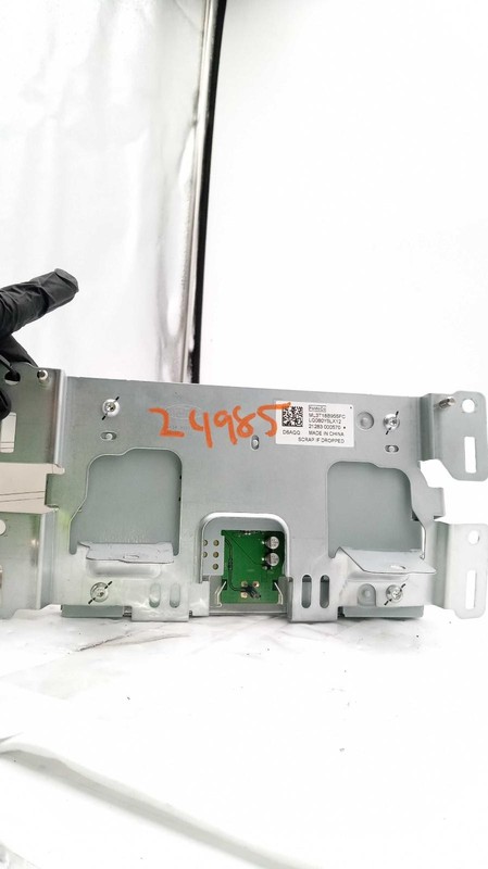 2022 Ford F150 Infotainment Display OEM White 84K Miles Warranty NJ25-24985