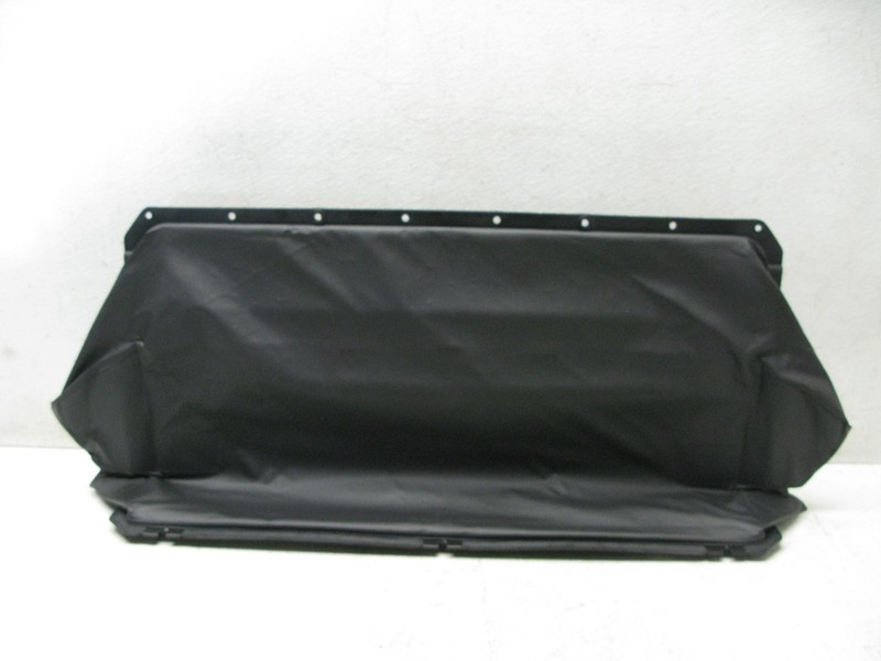 04-10 BMW E64 650i CONVERTIBLE FOLDING TOP COMPARTMENT COVER OEM 040523