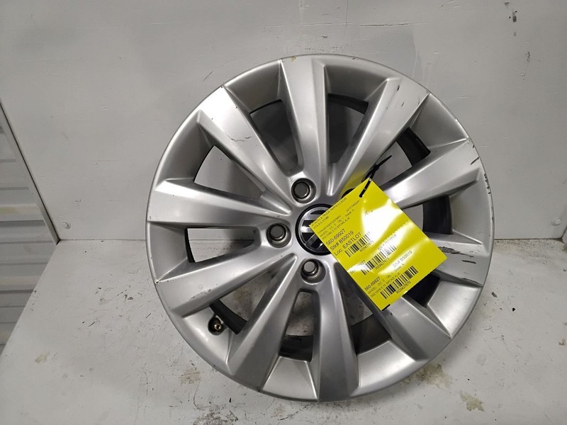 2012-2015 Volkswagen Passat Wheel Rim 16x6-1/2 Alloy