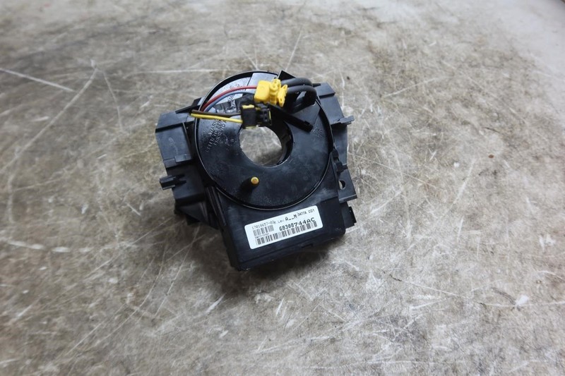 2018 Jeep Wrangler JK OEM Steering Wheel Clock Spring 68308744