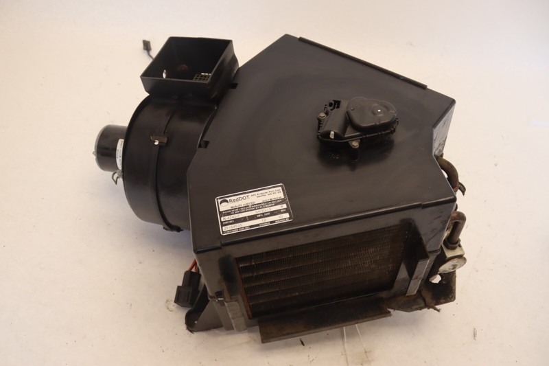 2013-2018 MACK CXU613 MP8 HVAC HEATER AIR CONDITION BLOWER HOUSING BOX OEM