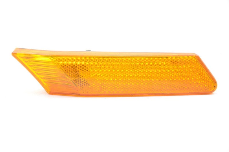 06-08 Porsche CAYMAN 2.7L Driver Left Front Side Marker Light 98763103802