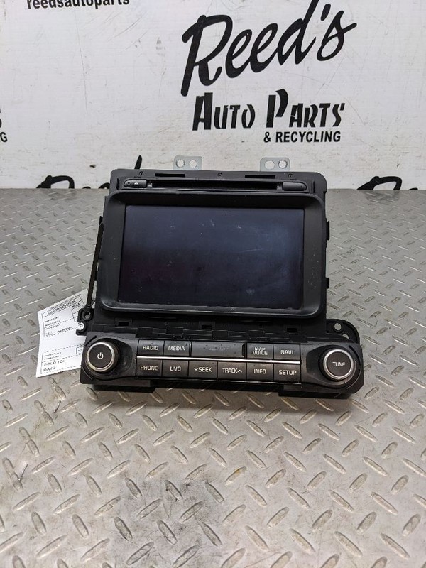 Audio Equipment Radio Market Receiver US Built Fits 14-15 OPTIMA 1119142