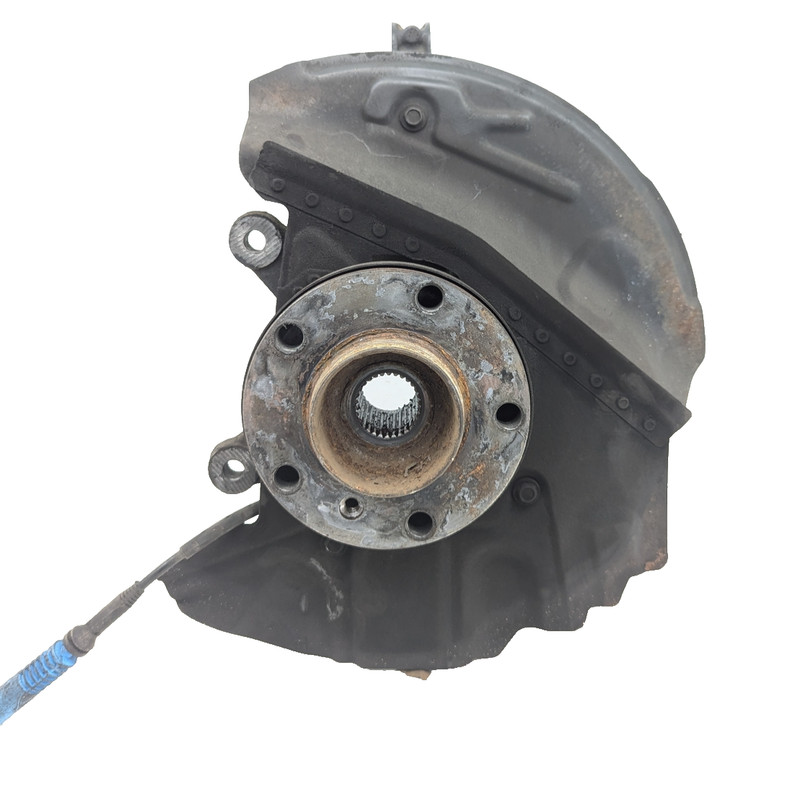 2004-2006 BMW X5 Front Passenger Right Spindle Knuckle Hub OEM