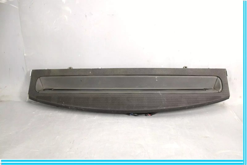 06-12 Bentley Continental Rear Flying Spur Window Retractable Sunshade OEM