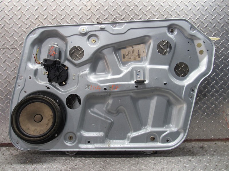 2006 2007 2008 HYUNDAI SONATA RIGHT PASSENGER FRONT DOOR WINDOW REGULATOR ASSY