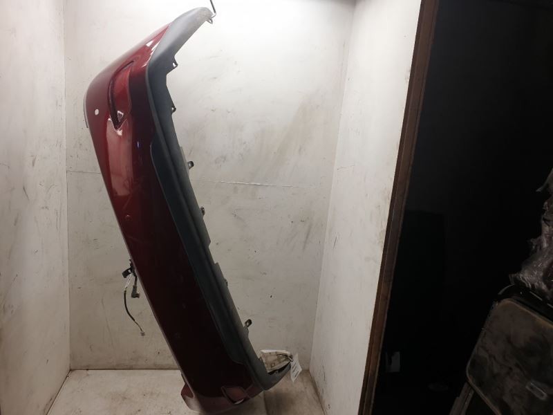 10 LEXUS RX350 REAR BUMPER WITH PARK ASSIST RED-3R1