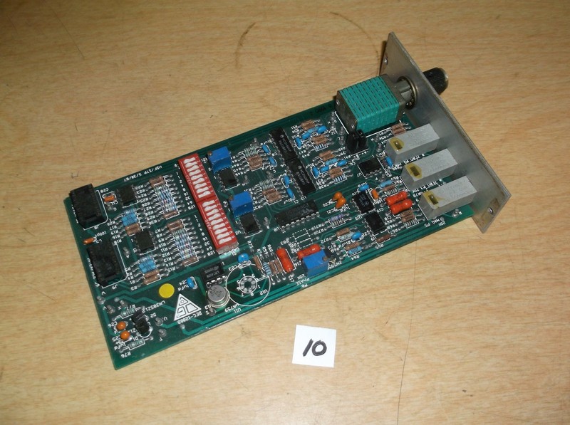 Dearborn Gage Company PCB Circuit Module Board Dec-1200D *FREE SHIPPING*