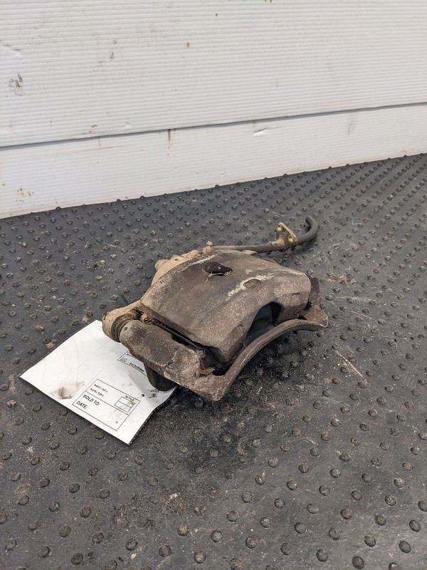 Driver Caliper Front Coupe Akebono Manufacturer Fits 90-95 ACCORD 1193658