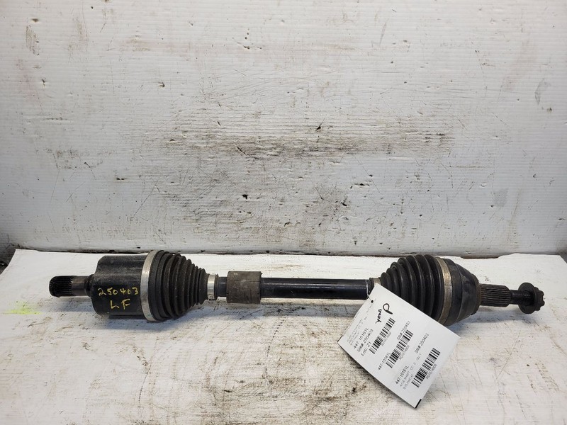 Driver Axle Shaft Front Gasoline Fits 17-19 PACIFICA 1674908