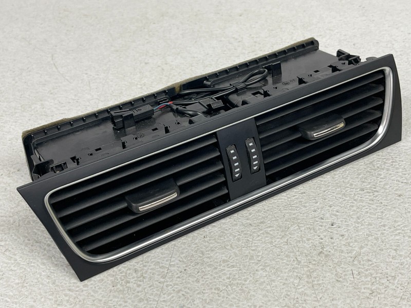 ⭐ 2010-2012 AUDI S4 A4 FRONT AC DASHBOARD AIR CONDITION VENT GRILLE OEM LOT2369