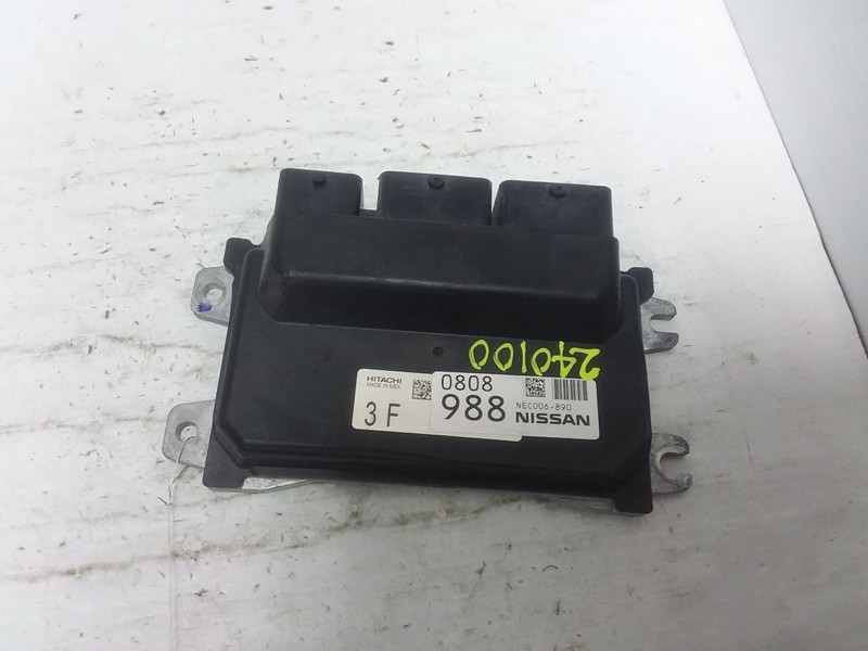 Engine ECM Electronic Control Module HR16DE 1.6L Fits 20 KICKS NEC006-890