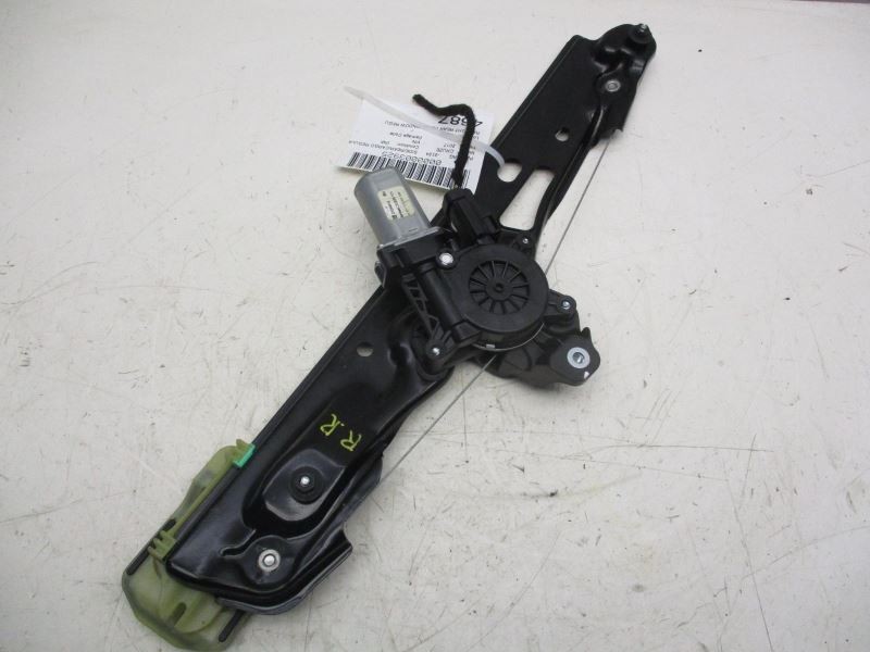 Passenger Right Rear Window Regulator Fits 16-18 CHEVROLET CRUZE 31084