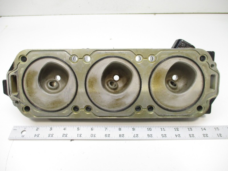 858406T4 Mercury 135/150hp Optimax Stbd Cylinder Head